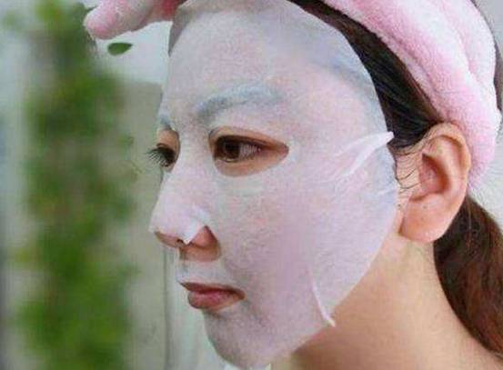 敷了清洁面膜后可以再敷补水面膜吗 清洁面膜 补水面膜 美妆 第1张