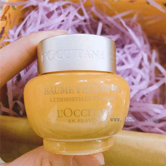 欧舒丹赋颜御龄紧致眼霜怎么样,欧舒丹赋颜御龄紧致眼霜使用测评 欧舒丹 眼霜 第2张 欧舒丹赋颜御龄紧致眼霜怎么样,欧舒丹赋颜御龄紧致眼霜使用测评 欧舒丹 眼霜 第2张