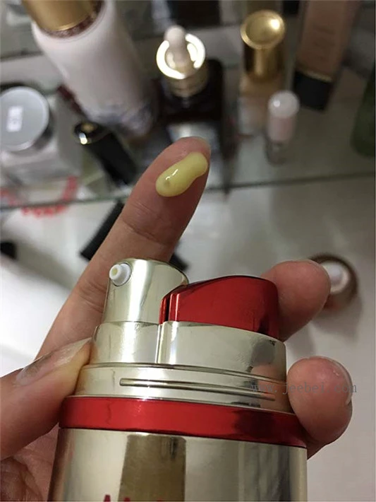 丸美弹力蛋白日夜眼精华使用测评 丸美 精华 第3张