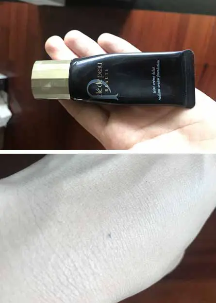 韩后裸妆修颜霜怎么样，韩后裸妆修颜霜使用测评 韩后 修颜霜 第5张