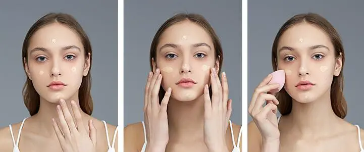 日常上班用什么粉底贴服不浮粉掉粉，高性价比粉底排行榜 粉底 日常粉底 上班用什么粉底好 美妆 第3张