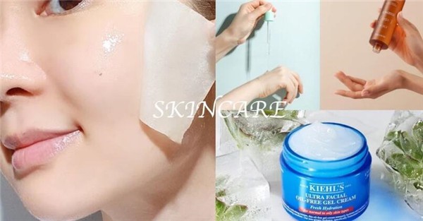 油肌春夏换季保养重点，避免频繁更换保养品 换季 保养 第1张