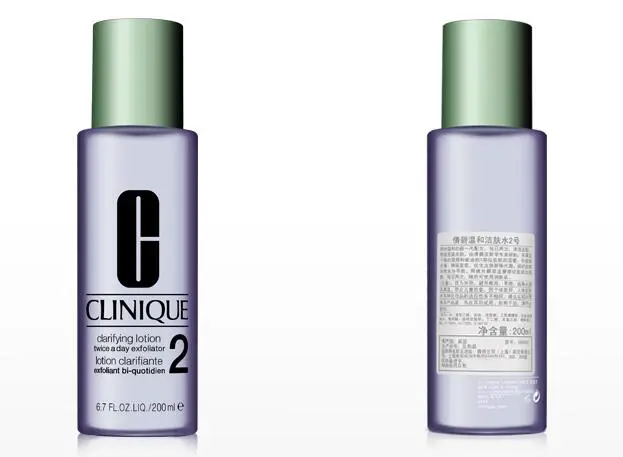 倩碧2号水怎么样，Clinique洁肤水成分使用方法鉴别真假方法 倩碧 倩碧2号水成分 倩碧2号水成分使用方法鉴别真假方法 美容 第2张