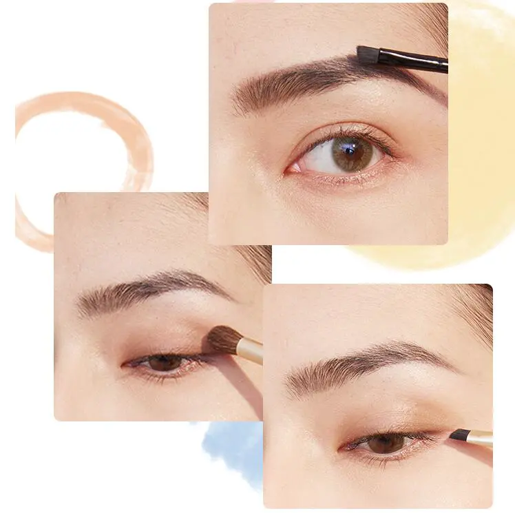 眉胶哪个牌子好，眉胶正确上妆方法 眉胶 眉胶哪个牌子好 眉胶排行榜 美妆 第3张