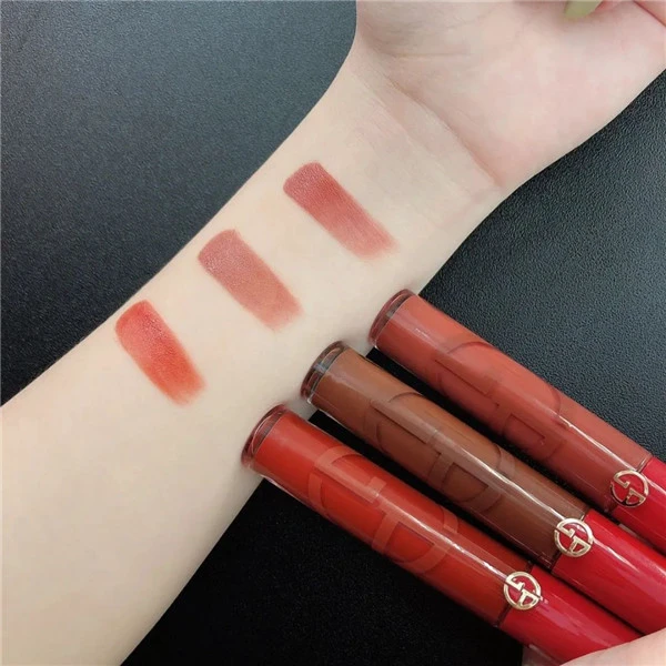 2021GIORGIO ARMANI beauty阿玛尼秋冬时装周限定版唇釉 beauty 阿玛尼 唇釉 第5张
