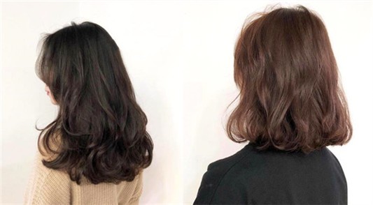 今年最流行的有哪些卷发发型图片2020年 卷发 卷发发型 美妆 第1张