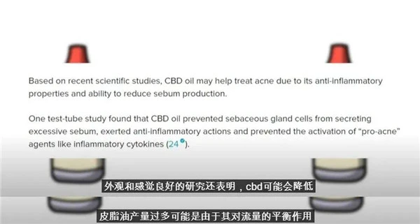 什么是大麻护肤，CBD解锁全新护肤方式 护肤 CBD 第21张