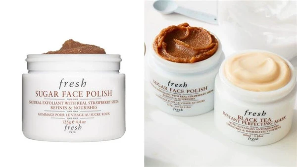 有效改善粗糙肌肤的去角质面膜，IPSA明净亮肌磨砂面膜售价 粗糙肌肤 去角质面膜 第2张