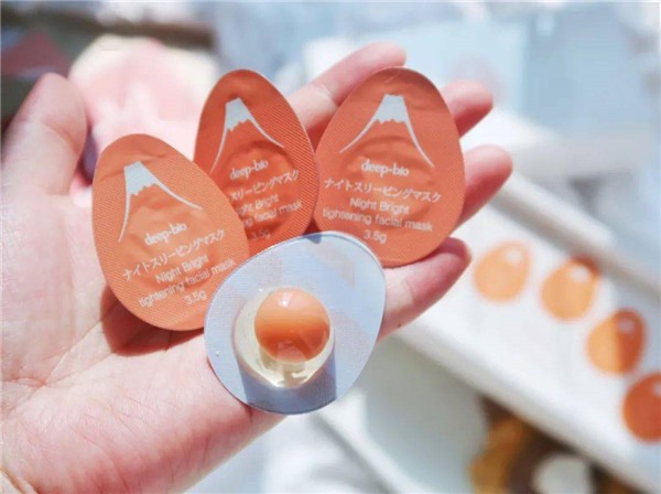 日本睡眠面膜高效补水，打造软糯滑嫩肌肤 面膜 肌肤 第1张