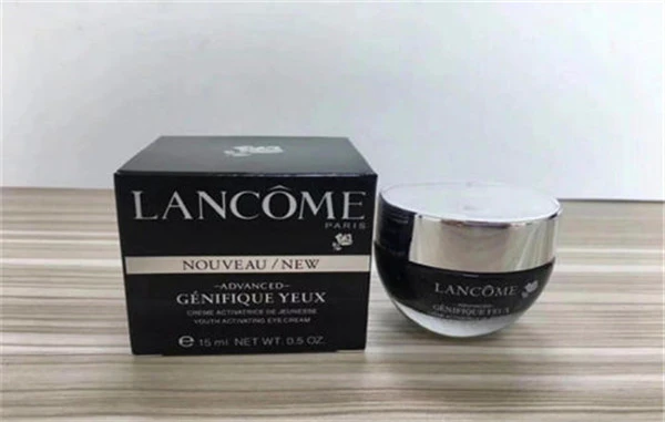 兰蔻发光眼霜适合什么年龄 兰蔻 兰蔻小黑瓶眼霜 第2张