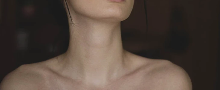 怎样去除颈纹 颈纹 美妆 第2张