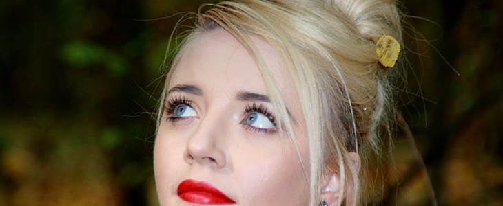 怎样画无辜大眼妆 无辜大眼妆 美妆 第1张