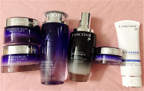 兰蔻美容液和化妆水的区别 兰蔻 兰蔻粉水 第1张