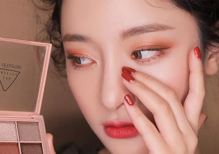 韩系妆容怎么化好看，简单韩系妆容教程 妆容 韩系妆容日常妆 韩系妆容日常妆教程步骤图片 美妆 第2张