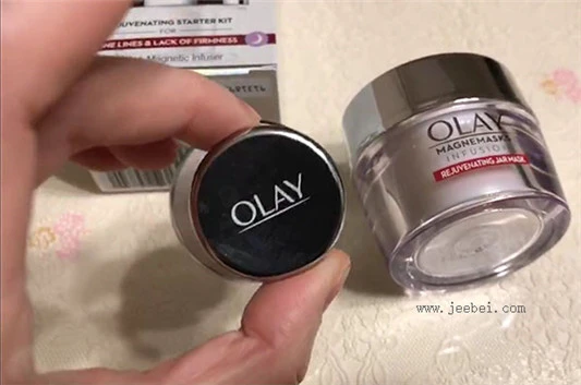 OLAY小哑铃磁力导入面膜怎么样，OLAY小哑铃磁力导入面膜使用方法 玉兰油 OLAY 面膜 第3张