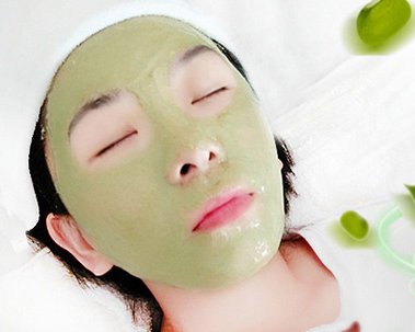 绿豆粉面膜怎么做，在家也能DIY的美白面膜 面膜 绿豆粉面膜 绿豆粉面膜功效 护肤 第1张