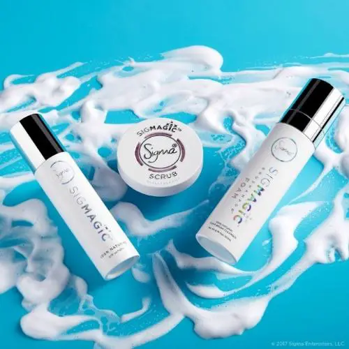 美妆界爆款化妆刷SIGMA BEAUTY 据说美妆博主人手一把 美妆界 化妆刷SIGMA 美妆 第6张