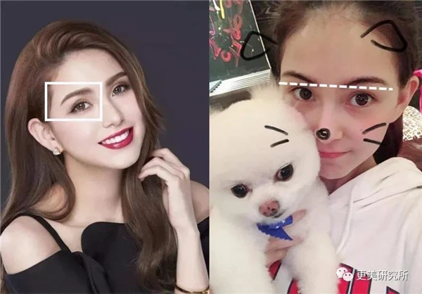 细弯眉妆容打造超强时尚感和精致度，细弯眉画法 细弯眉 时尚感 第6张