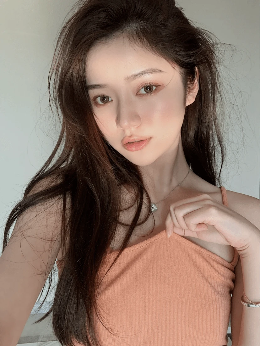 如何打造极速裸妆，简单清秀裸妆元气满满 裸妆 妆效 第11张