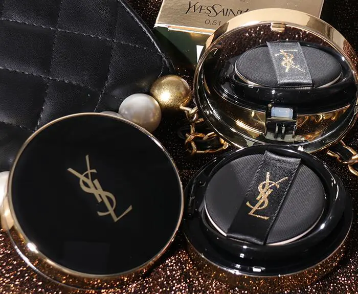 ysl皮气垫色号怎么挑选，要适合自己肤色才可以 气垫 ysl皮气垫色号 ysl皮气垫色号怎么挑选 美妆 第3张