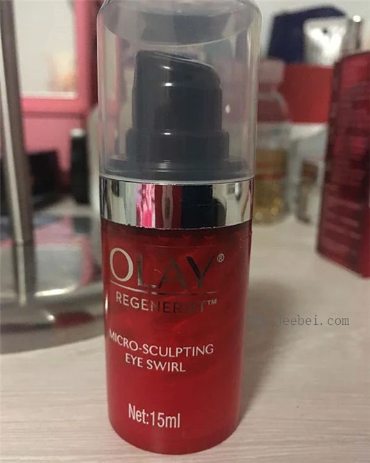 OLAY玉兰油金纯弹力眼霜怎么样，OLAY玉兰油金纯弹力眼霜评测 玉兰油 OLAY 眼霜 第2张