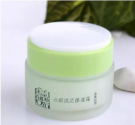 相宜本草、百雀羚、玉泽的4款超市面霜，抗皱+保湿，关键是平价 面霜 第8张