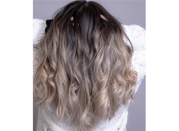 洗过头当天可以染发吗 染发 染发前可以洗头吗 怎么减少染发的伤害 美妆 第1张