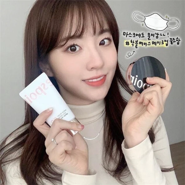 彩妆师防汗底妆步骤推荐，不仅防水抗油、戴口罩也不脱妆 底妆 防水抗油 第5张