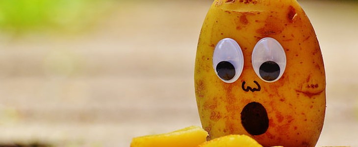 土豆可以去痘印吗 土豆 痘印 美妆 第1张