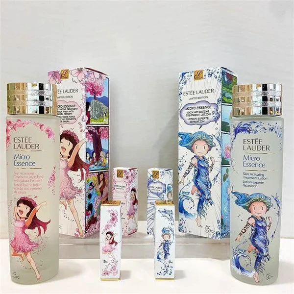 ESTĒE LAUDER 雅诗兰黛漫画版限量系列超美 精华 雅诗兰黛 第14张