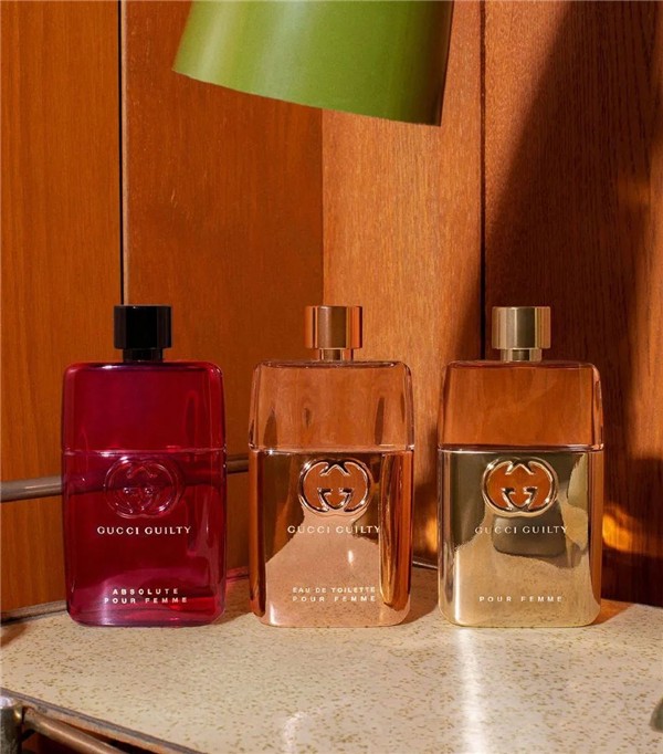 古驰Gucci Guilty Eau de Toilette pour Femme新香水 古驰 香水 第1张 古驰Gucci Guilty Eau de Toilette pour Femme新香水 古驰 香水 第1张