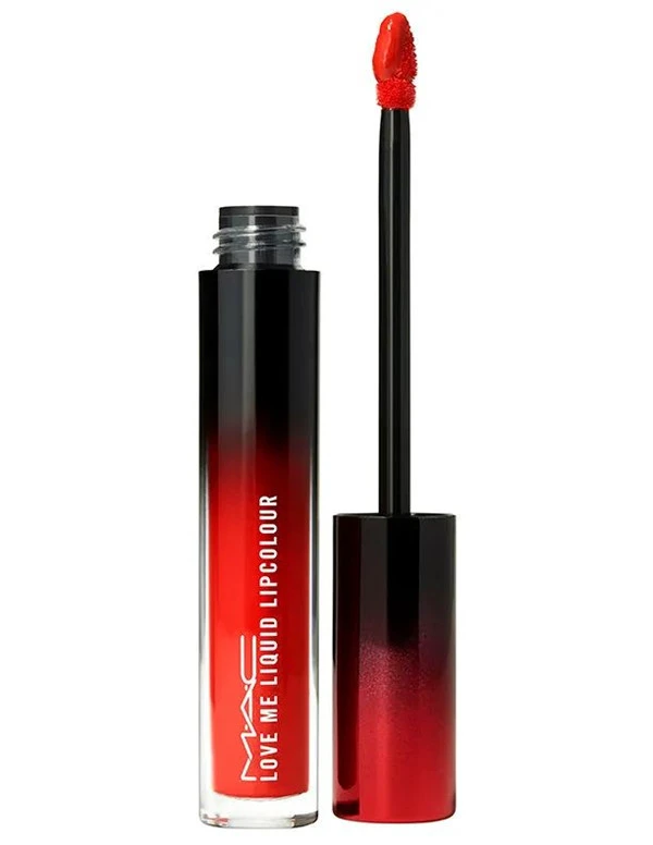 MAC 推出全新特润雾光唇釉Love Me Liquid Lipcolour 唇釉 第26张