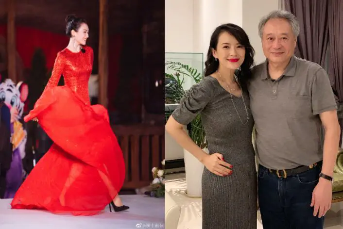 来看章子怡的减肥方式，规律运动产后迅速瘦身只喝水 减肥 规律运动 第3张