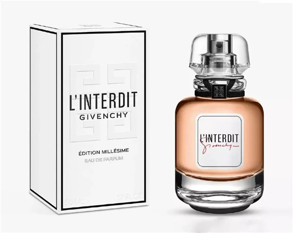 纪梵希 Givenchy 的 L'Interdit Édition Millésime 限量款新香水 香水 第3张 纪梵希 Givenchy 的 L'Interdit Édition Millésime 限量款新香水 香水 第3张