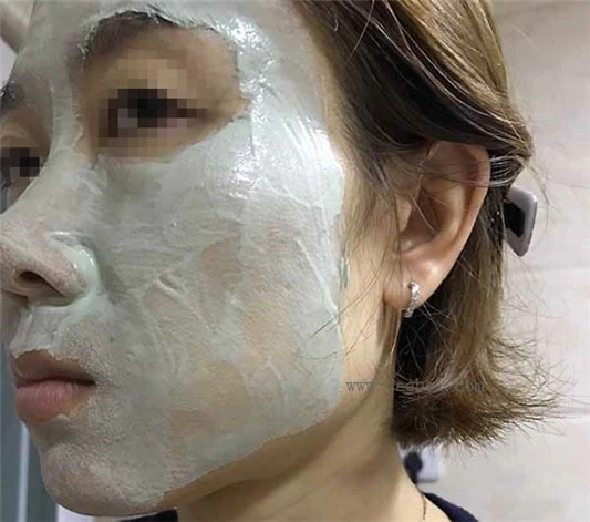 御泥坊美白嫩肤泥浆面膜怎么样，御泥坊美白嫩肤泥浆面膜好用吗 御泥坊 面膜 第6张