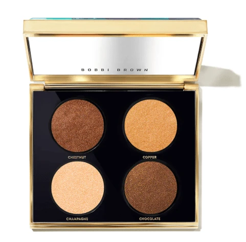 纪梵希圣诞彩妆开启鎏金魅力之路，打造闪耀妆容 纪梵希 彩妆 第23张