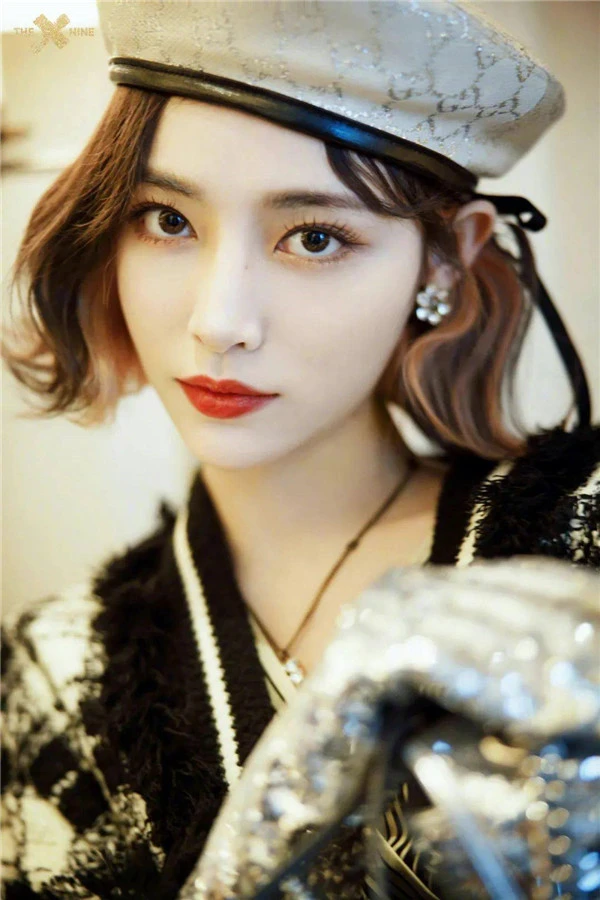 浆果色妆容精致又高级，豆沙色口红清冷淡雅 浆果色 豆沙色 第21张