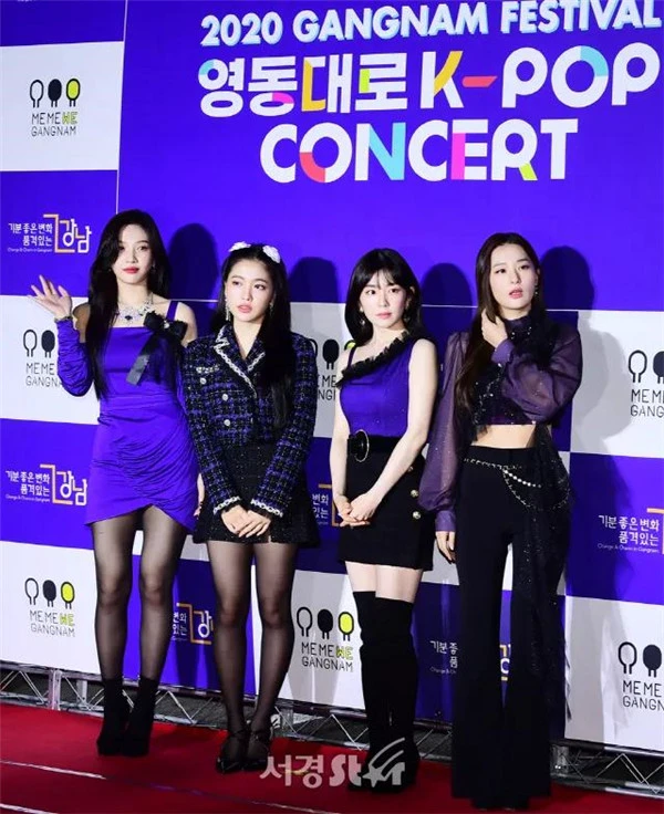 red，velvet成员joy生图美貌出圈，redvelvet成员介绍 red velvet joy 第3张