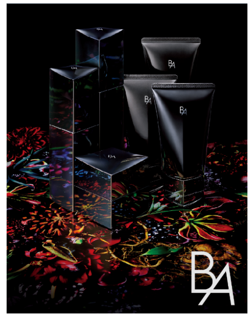 终于等到这一天，黑B.A彩妆线登录中国内地 彩妆 黑B A彩妆 宝丽POLA彩妆怎么样 美妆 第1张