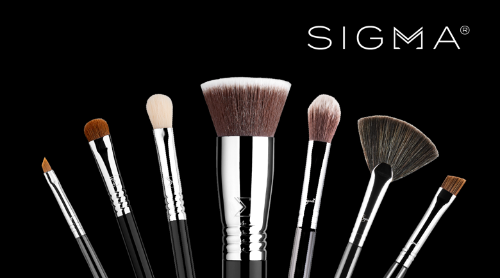 美妆界爆款化妆刷SIGMA BEAUTY 据说美妆博主人手一把 美妆界 化妆刷SIGMA 美妆 第1张
