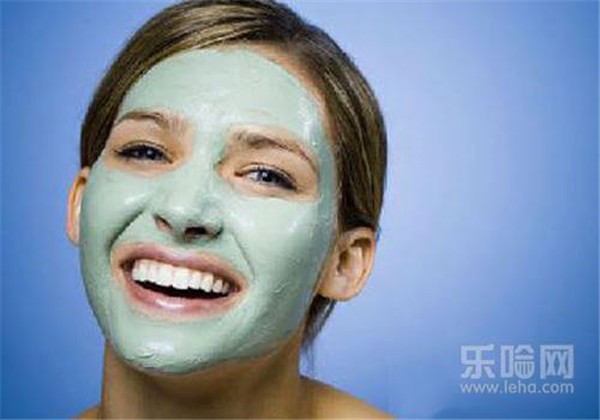 自制控油祛痘面膜 护肤 第1张