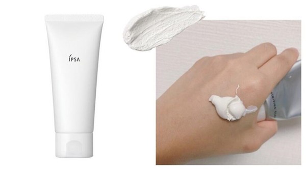 有效改善粗糙肌肤的去角质面膜，IPSA明净亮肌磨砂面膜售价 粗糙肌肤 去角质面膜 第1张