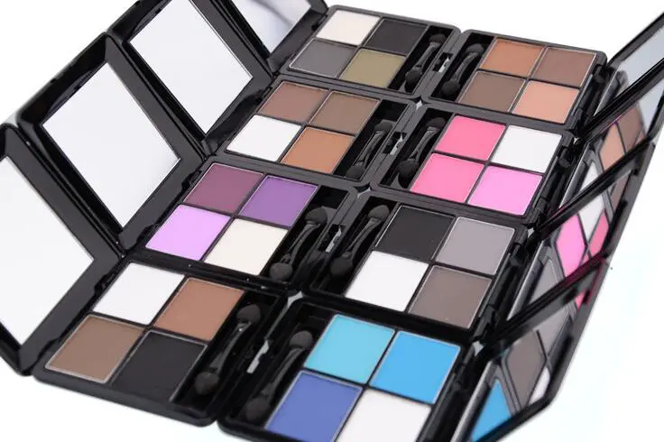 白色眼影适合什么肤色，白色眼影使用方法步骤图 眼影 白色眼影 白色眼影使用方法步骤图 美妆 第3张