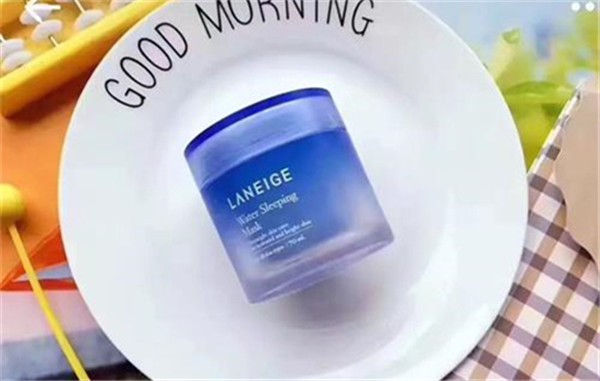 为什么兰芝睡眠面膜用了脸上跟有胶似的 兰芝 兰芝睡眠面膜 第4张