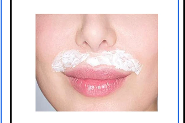 有小胡子怎么办，漂胡剂是否是能真的致癌呢 小胡子 第2张