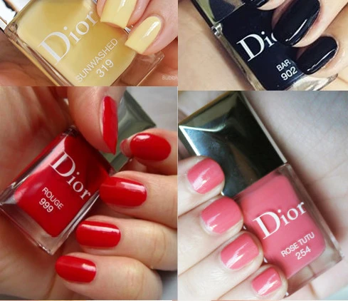 指甲油干了怎么办，指甲油的选购及使用技巧 指甲油 指甲油的选购及使用技巧 美容 第4张