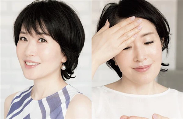 毛孔美人小林浩美的0元冻龄保养术，传授零毛孔逆龄肌肤的保养守则 冻龄 保养术 第3张