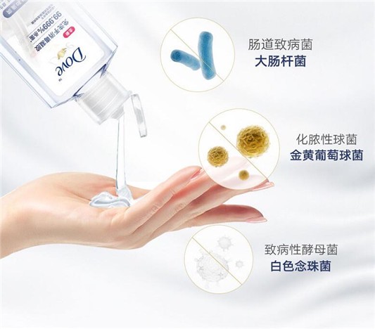 洗手液和洗手凝胶哪个消毒效果更好，洗手液洗手凝胶区别 洗手液 洗手凝胶 洗手液洗手凝胶区别 美容 第1张