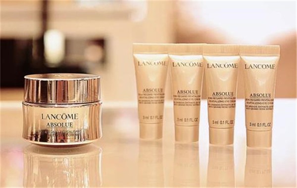 兰蔻菁纯眼霜适合什么肤质 兰蔻 眼霜 第3张