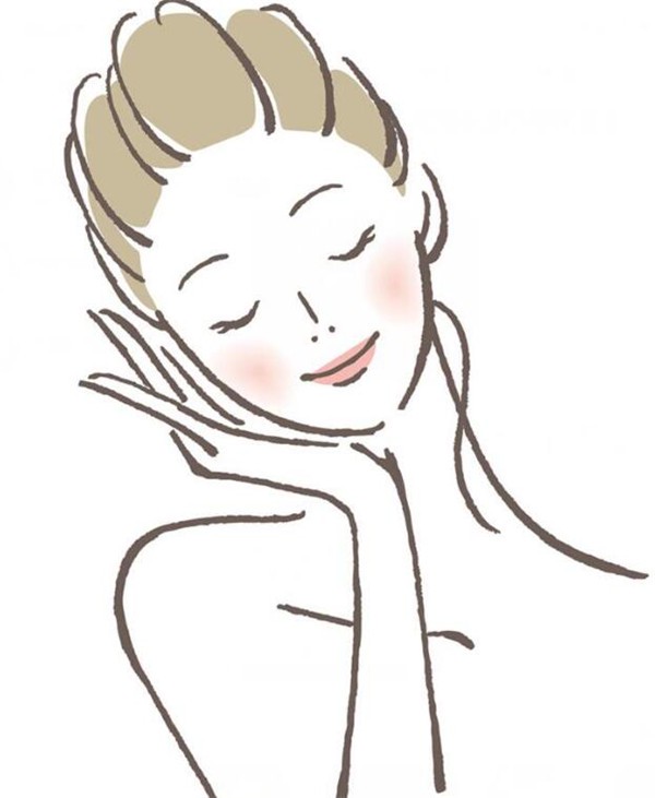 晚上护肤充分吸收养分，清洁肌肤代谢最快 吸收养分 清洁肌肤 第2张